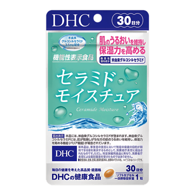 DHC Ceramide Moisture 30 күндік мөлшері