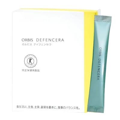 ORBIS DEFENCERA (питьевая керамидная добавка)