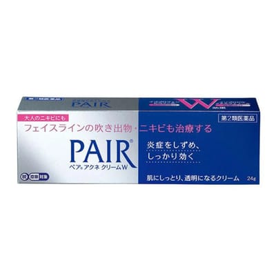 Pair Acne Cream W
