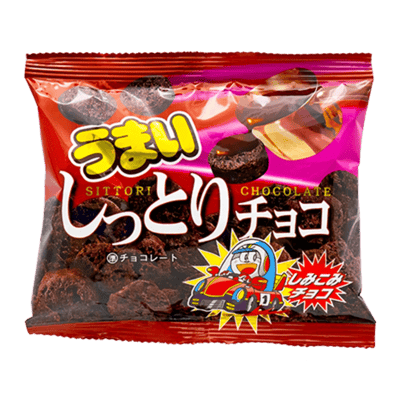 Yaokin Umai Shittori Choco 33 г