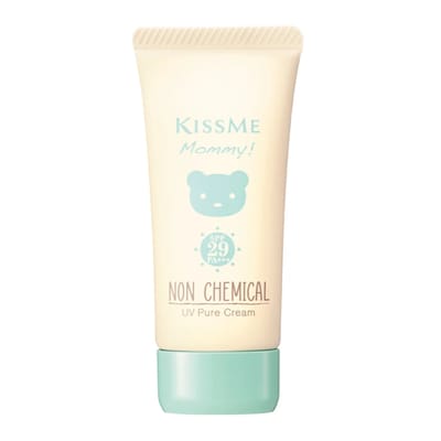 Kiss Me Mommy UV Pure Cream 50g
