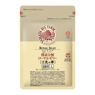 Royal Jelly King granulalari