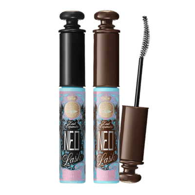 Lash Expander Neo Lash BK909 Zero Gravity Dark Black кірпікке арналған тушы