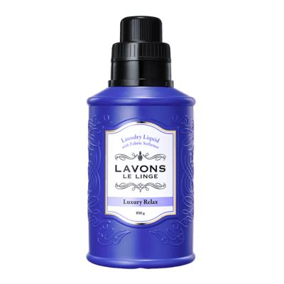 LAVONS Luxury Relax кондиционері бар кір жуғыш гель 850 г