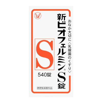 Biofermin Shin Biofermin S Таблетки 350 шт.