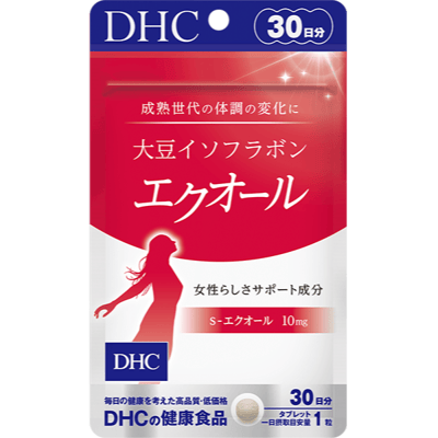 大豆イソフラボン エクオール 30日分