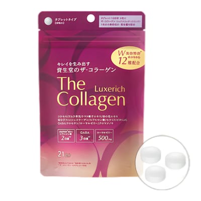 The Collagen Luxe Rich <Tablet> (21)