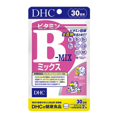 DHC Витамин B Микс на 30 дней