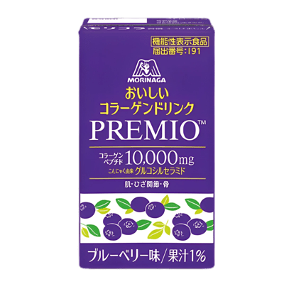 Oishii Collagen Drink Premio
