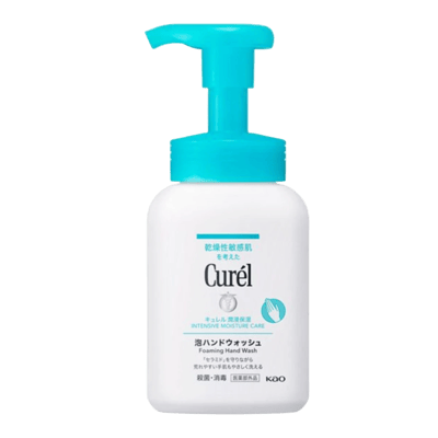 Curél Foaming Hand Wash