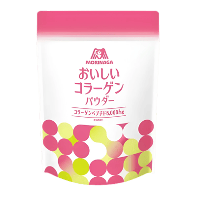 Вкусный коллагеновый порошок