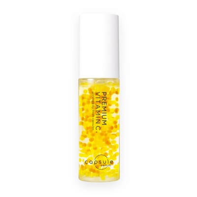 CAPSULE SERUM Сыворотка для лица