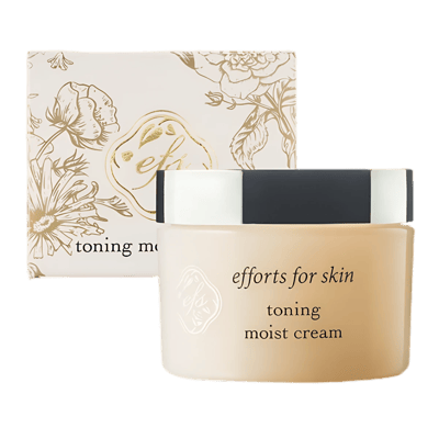 Увлажняющий крем EFS Toning Moist Cream