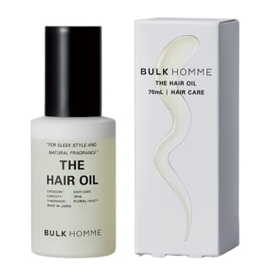 Hair Oil