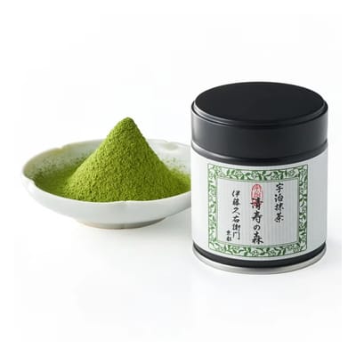 Матча Itohkyuemon Uji Matcha Seiju no Mori 20 г