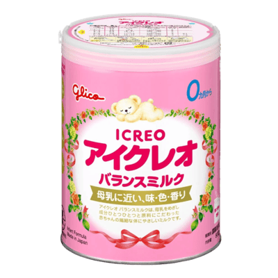 アイクレオ バランスミルク 800g