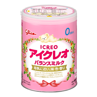 ICREO Balance Milk 800 г