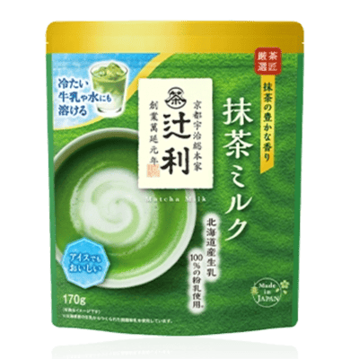 Tsujiri Matcha Milk 170 г