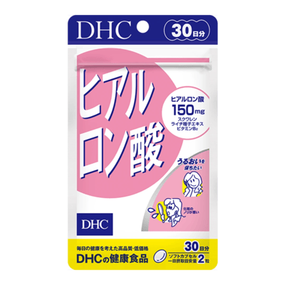 DHC Гиалуроновая кислота, 30 дней