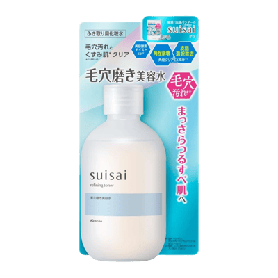 Очищающий лосьон Kanebo Suisai Refining Toner 200 мл