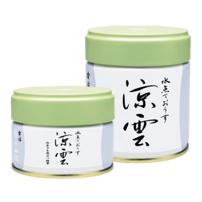 Матча Marukyu Koyamaen Mizudate Ousu Ryou-un