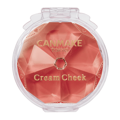 Кремовые румяна CANMAKE Cream Cheek