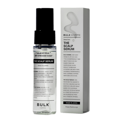 THE SCALP SERUM