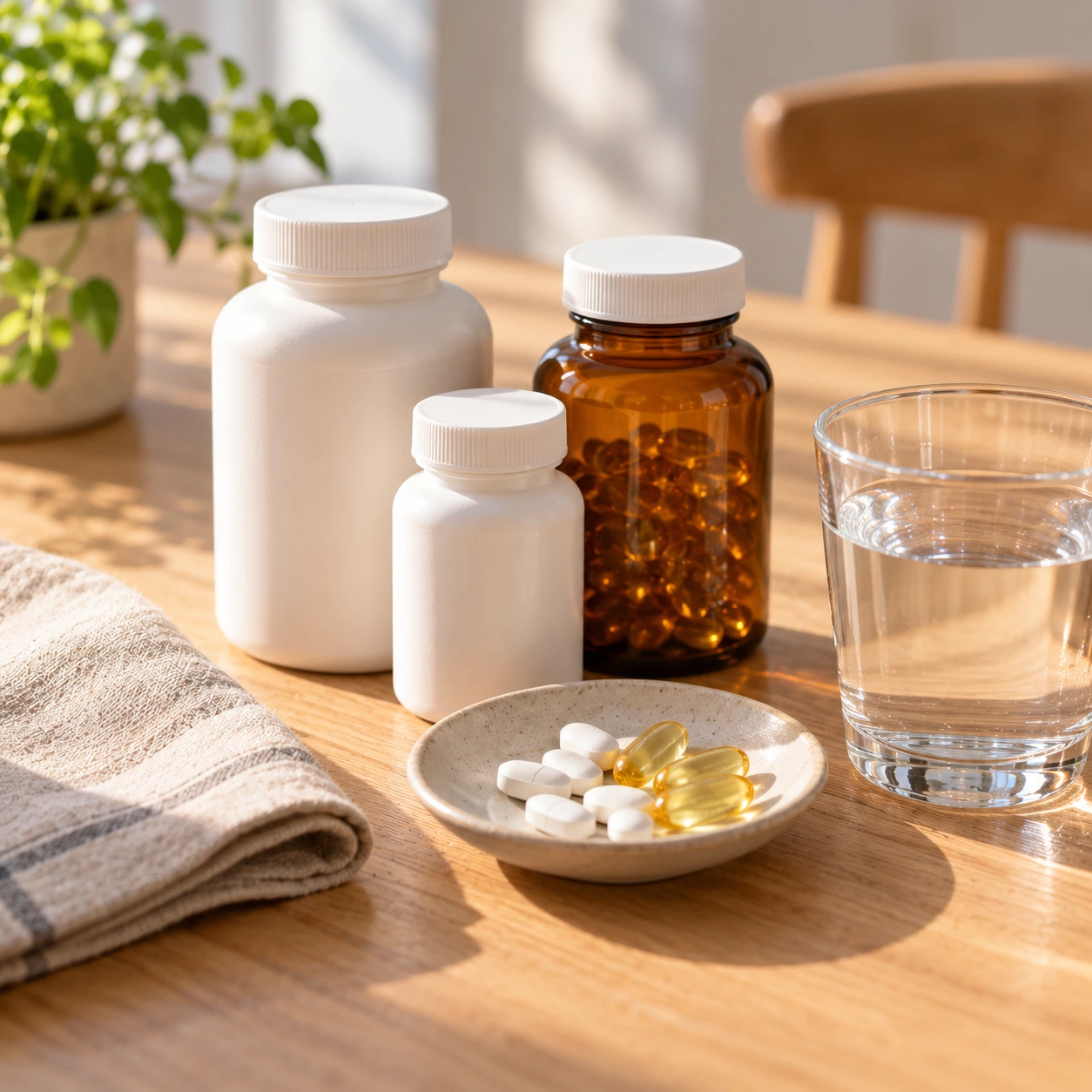 Glucosamine, Chondroitin and Proteoglycan: A Guide to Japanese Joint Supplements