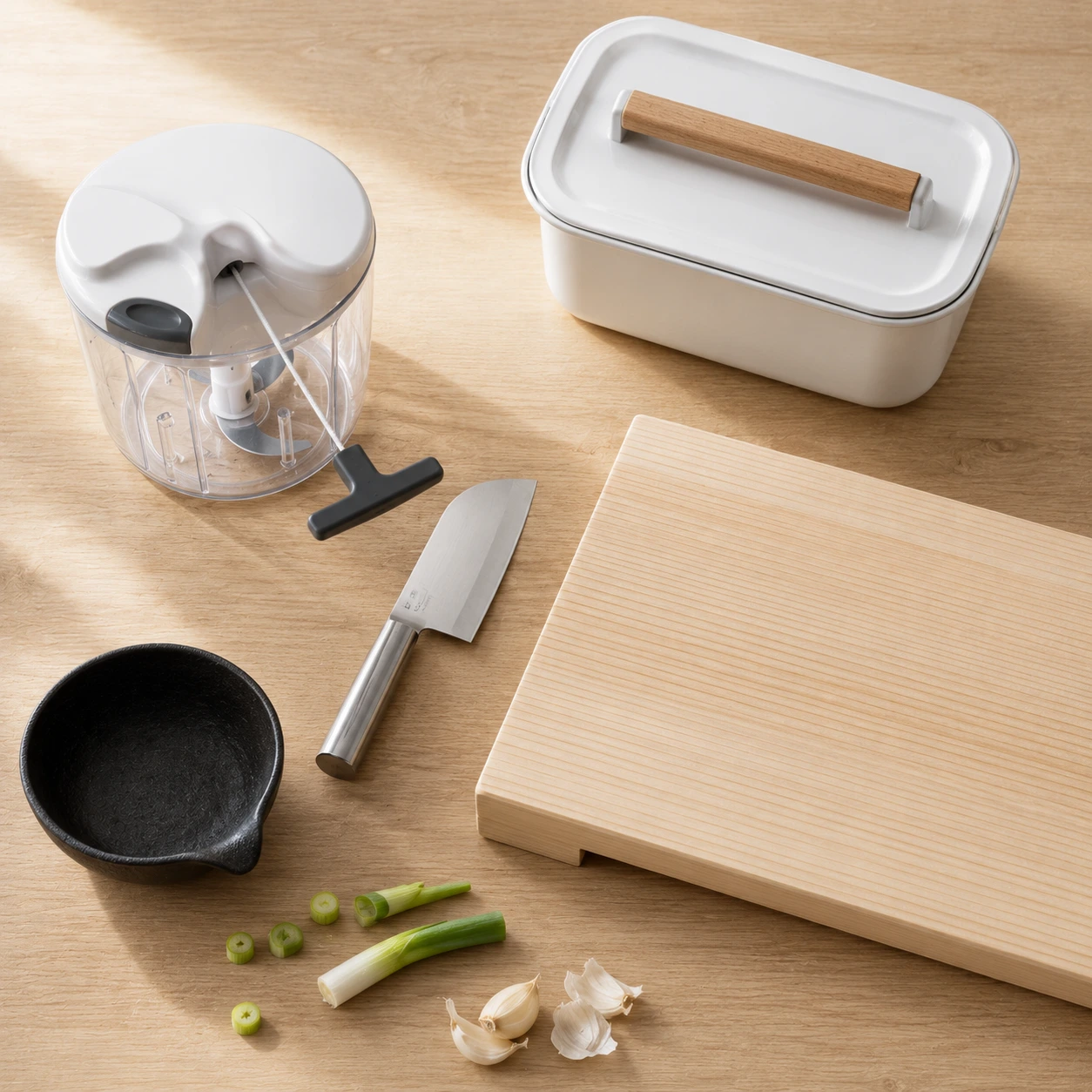 Six Japanese Kitchen Tools That Earn Their Drawer Space