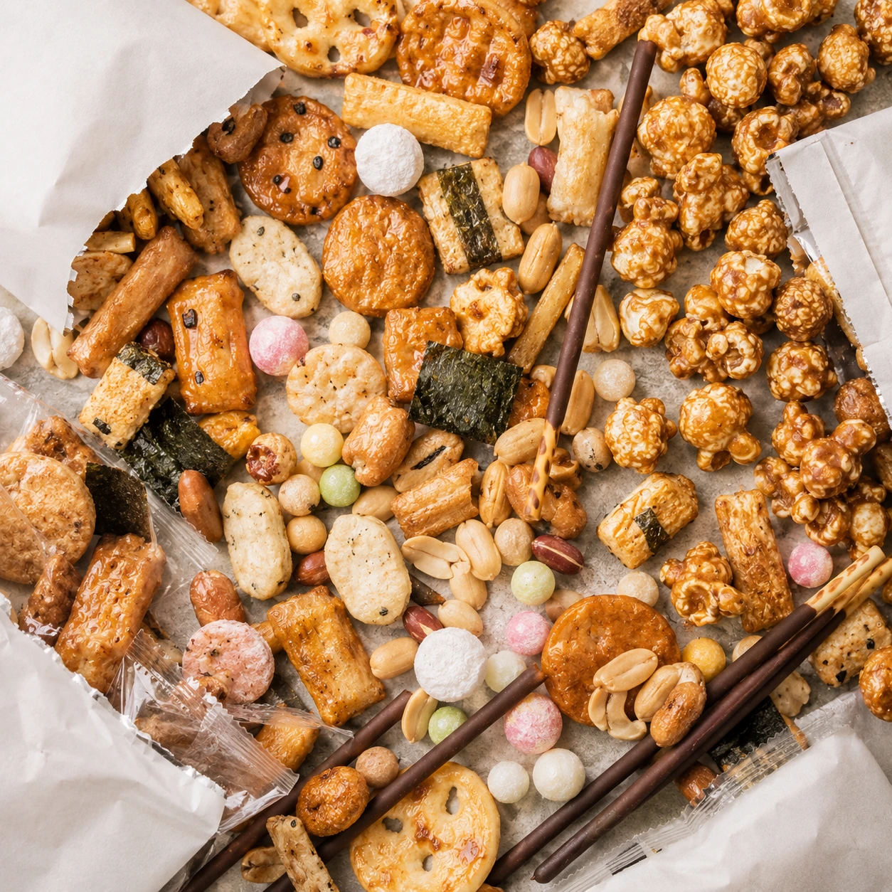 The Japanese Snack Aisle, Decoded: What to Buy on Your First Order
