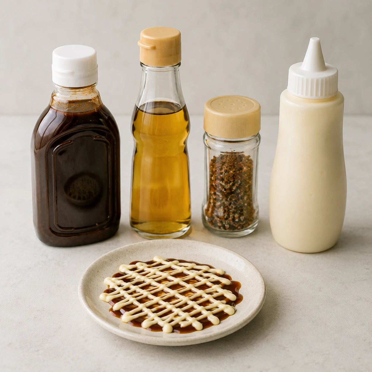 Okonomiyaki, Tonkatsu, Ponzu, Mayo: Japan's Table Sauces Explained
