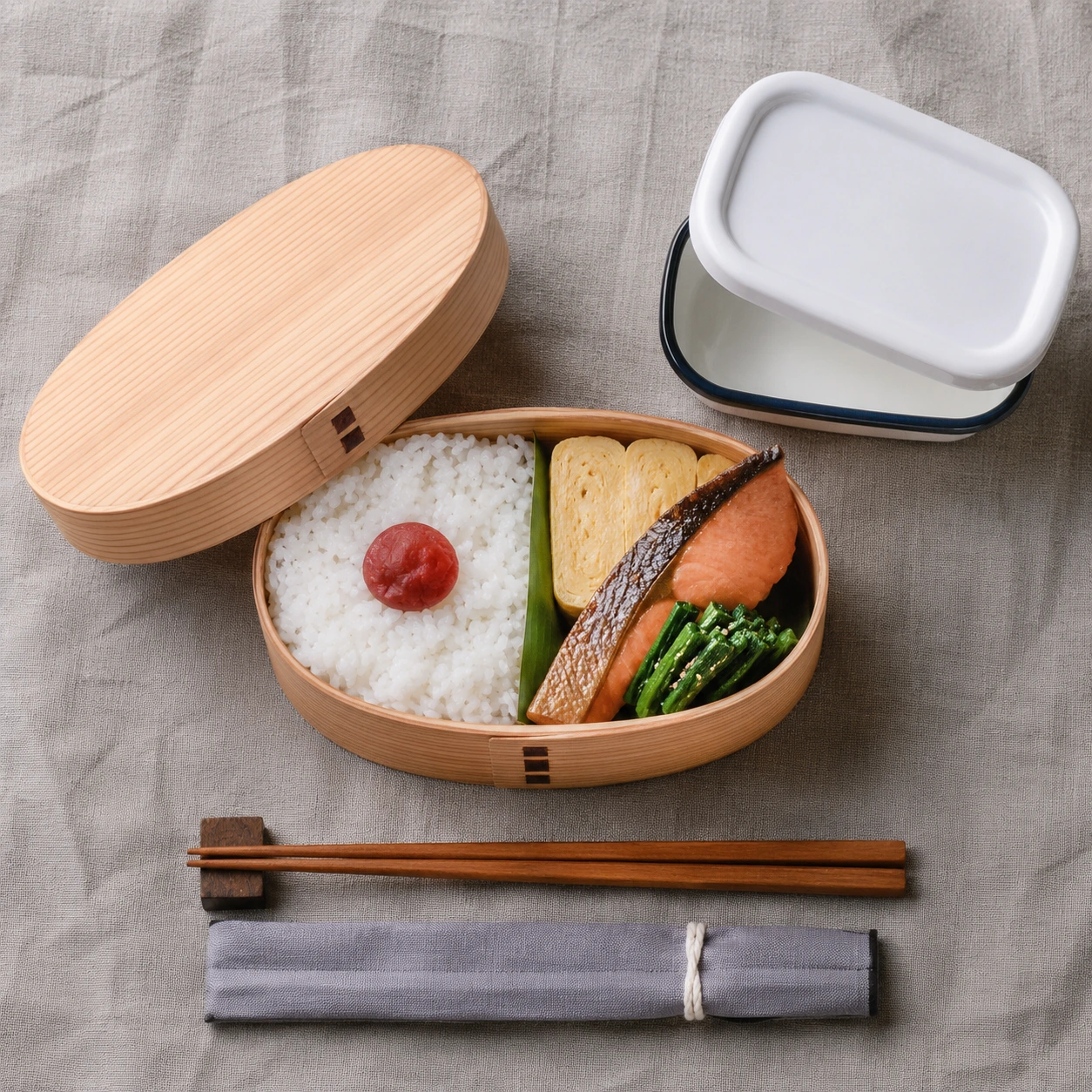 Japanese Bento Boxes Explained: Magewappa, Enamel and How to Pack One