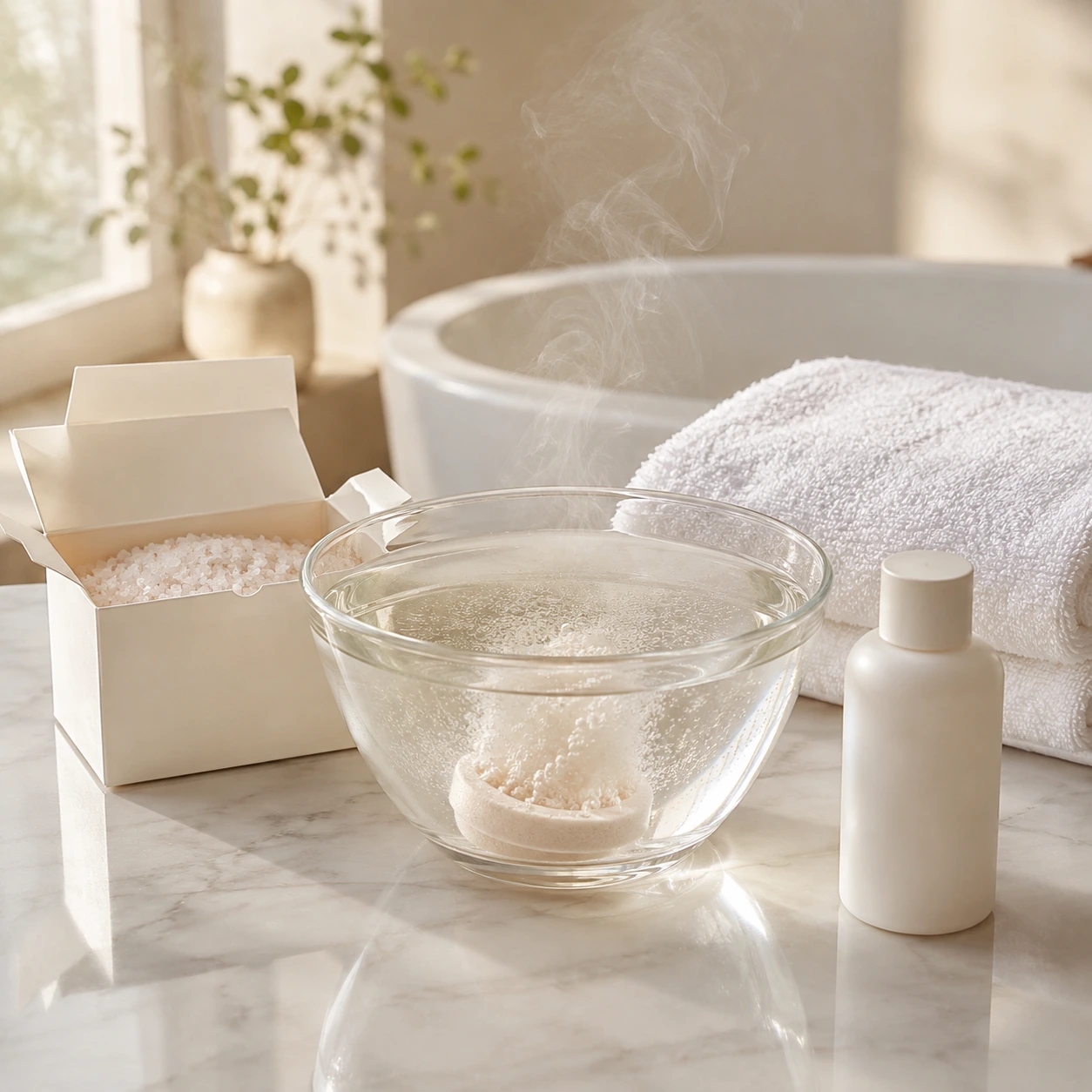 Japanese Bath Salts Explained: Carbonated Tablets, Onsen Powders and Milky Bath Essences