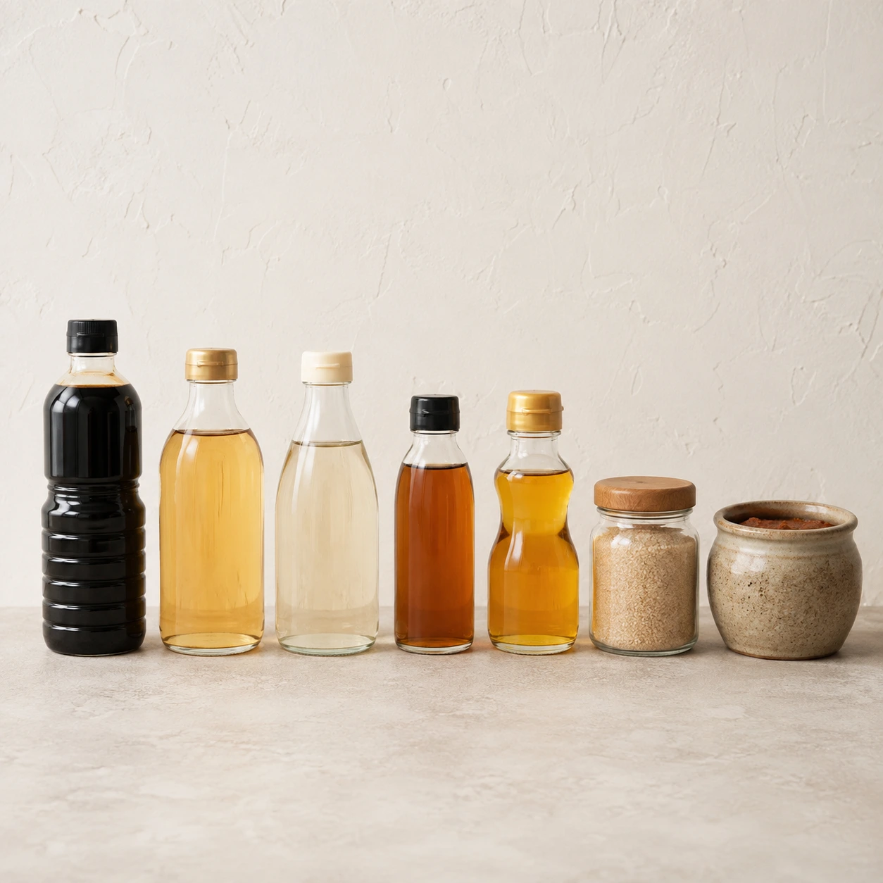 The Japanese Pantry Starter Kit: Seven Bottles That Cook Almost Everything