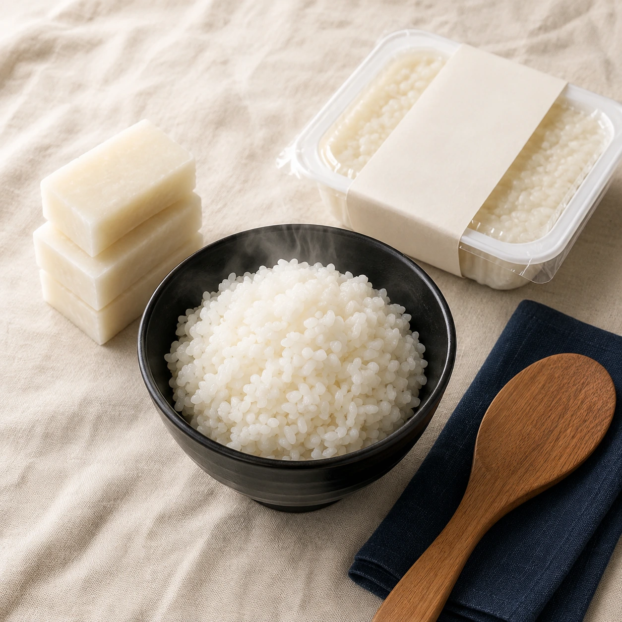 Japanese Rice Explained: Koshihikari, Instant Pack Rice and Kirimochi