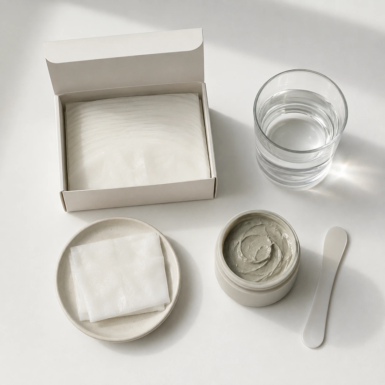 Japanese Face Masks Explained: Daily Sheet Packs, Wash-Off Masks and How to Use Them