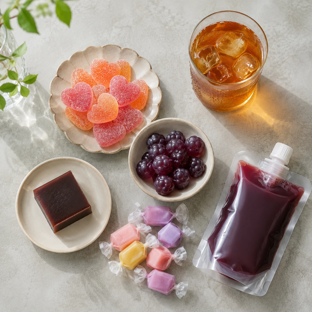 Japanese Gummies, Soft Candy and Konjac Jelly: A Guide to the Sweet Aisle