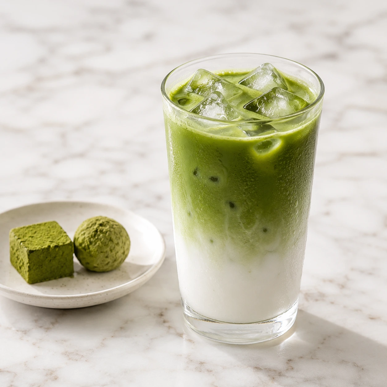 Matcha Without the Whisk: Japan's Ready-Made Lattes, Pastes and Sweets