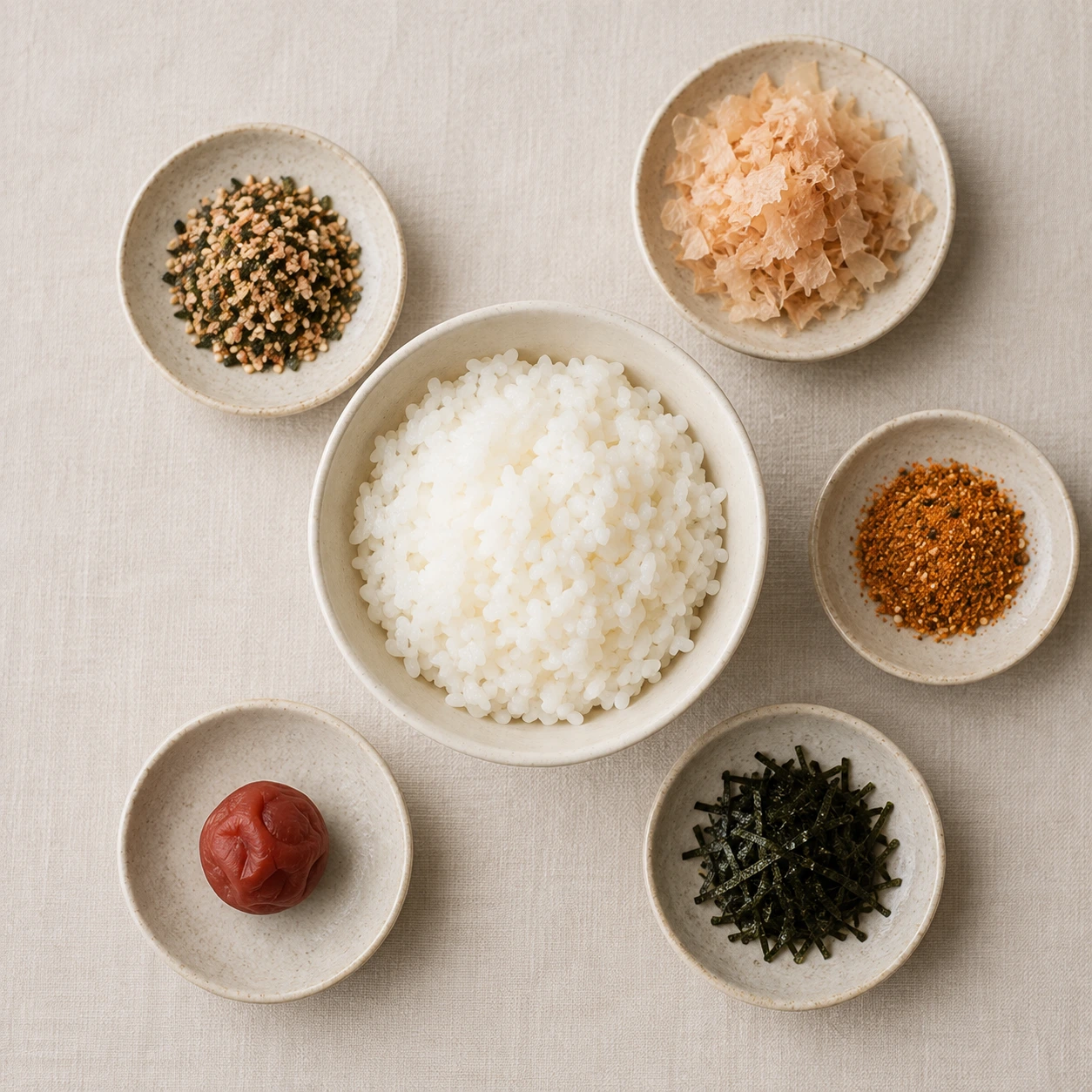Gohan no Otomo: What Japan Actually Puts on Plain Rice