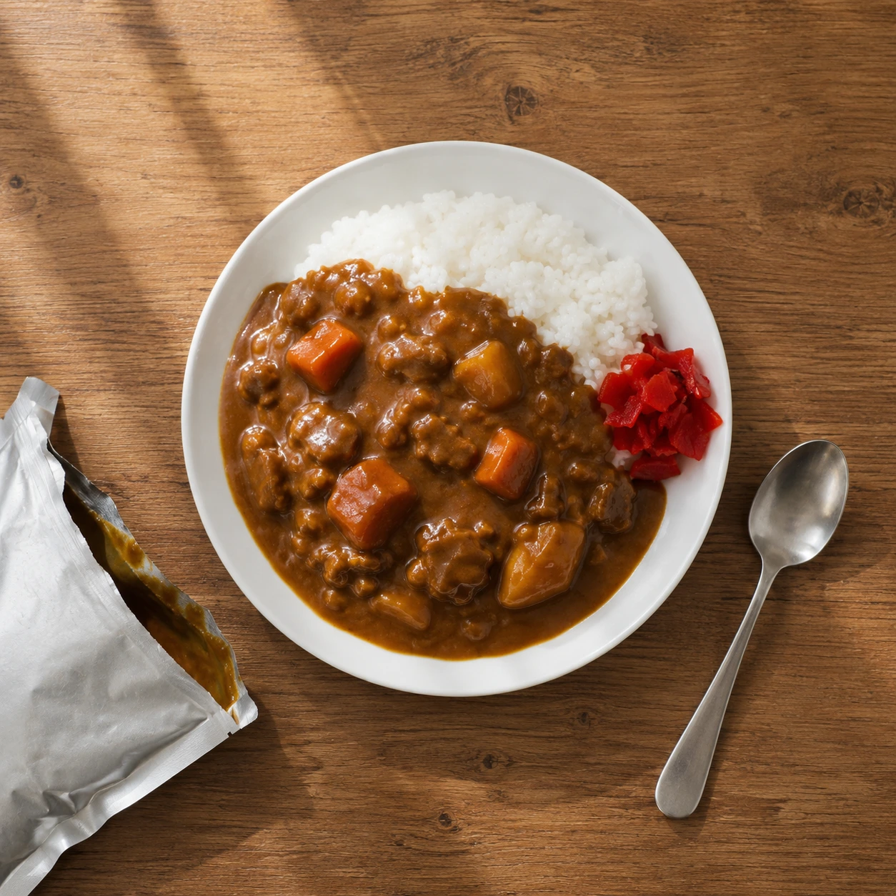 Japanese Retort Curry: The Pouch That Feeds the Country in Five Minutes