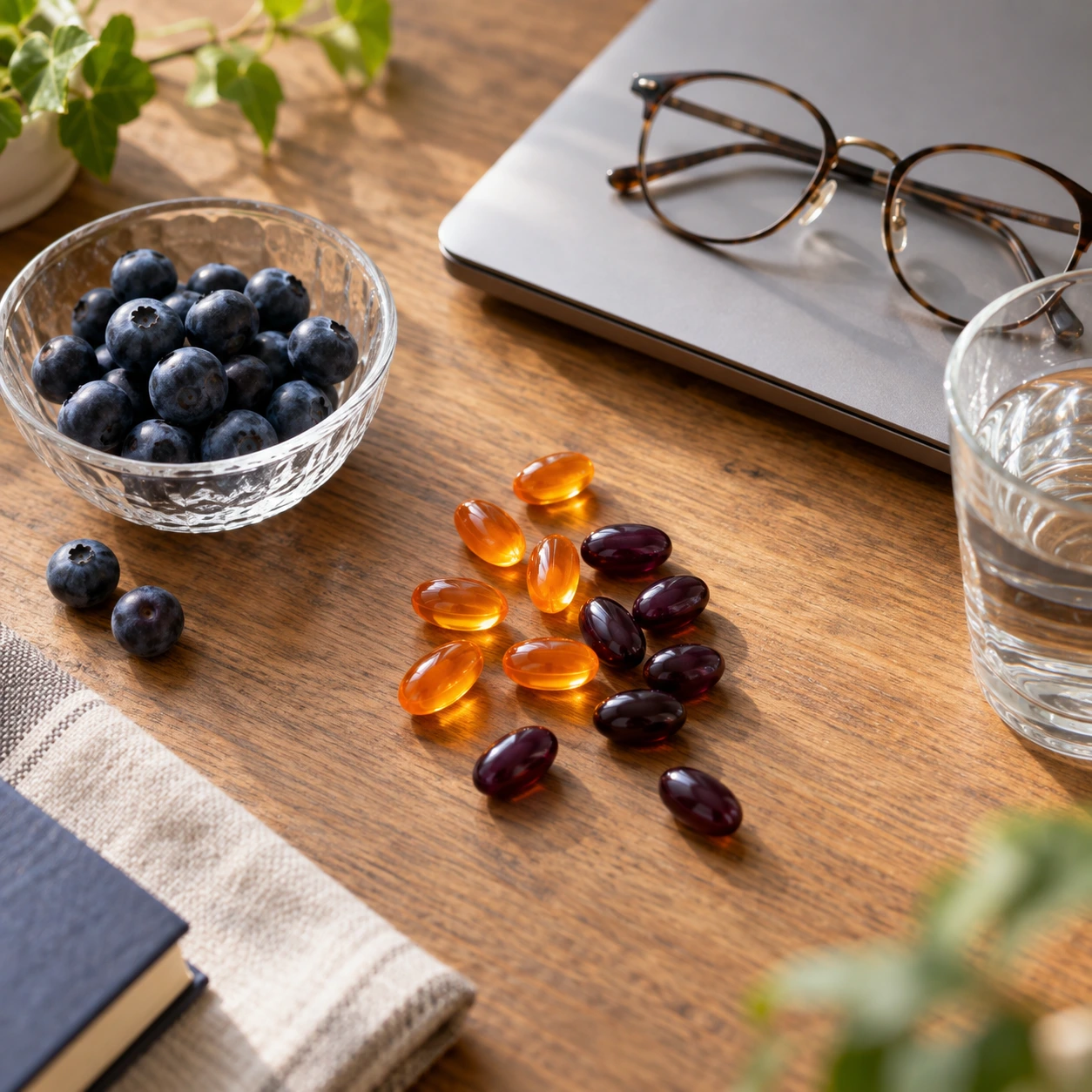 Lutein, Bilberry and Astaxanthin: A Guide to Japanese Eye Supplements