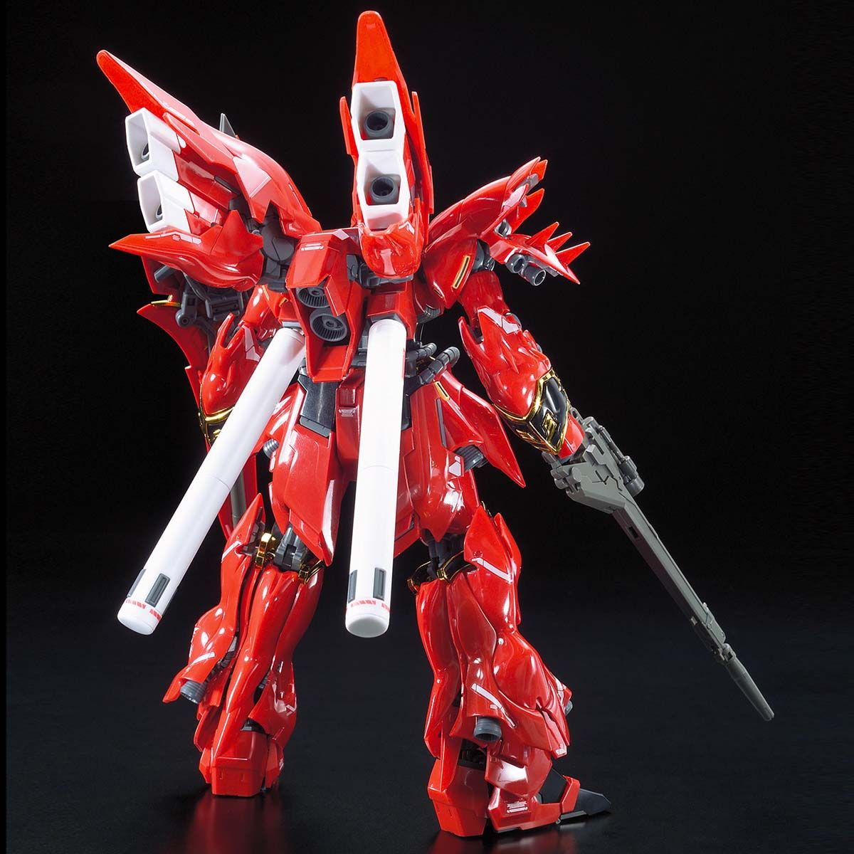 萬代 RG 1/144 MSN-06S 新安州 3