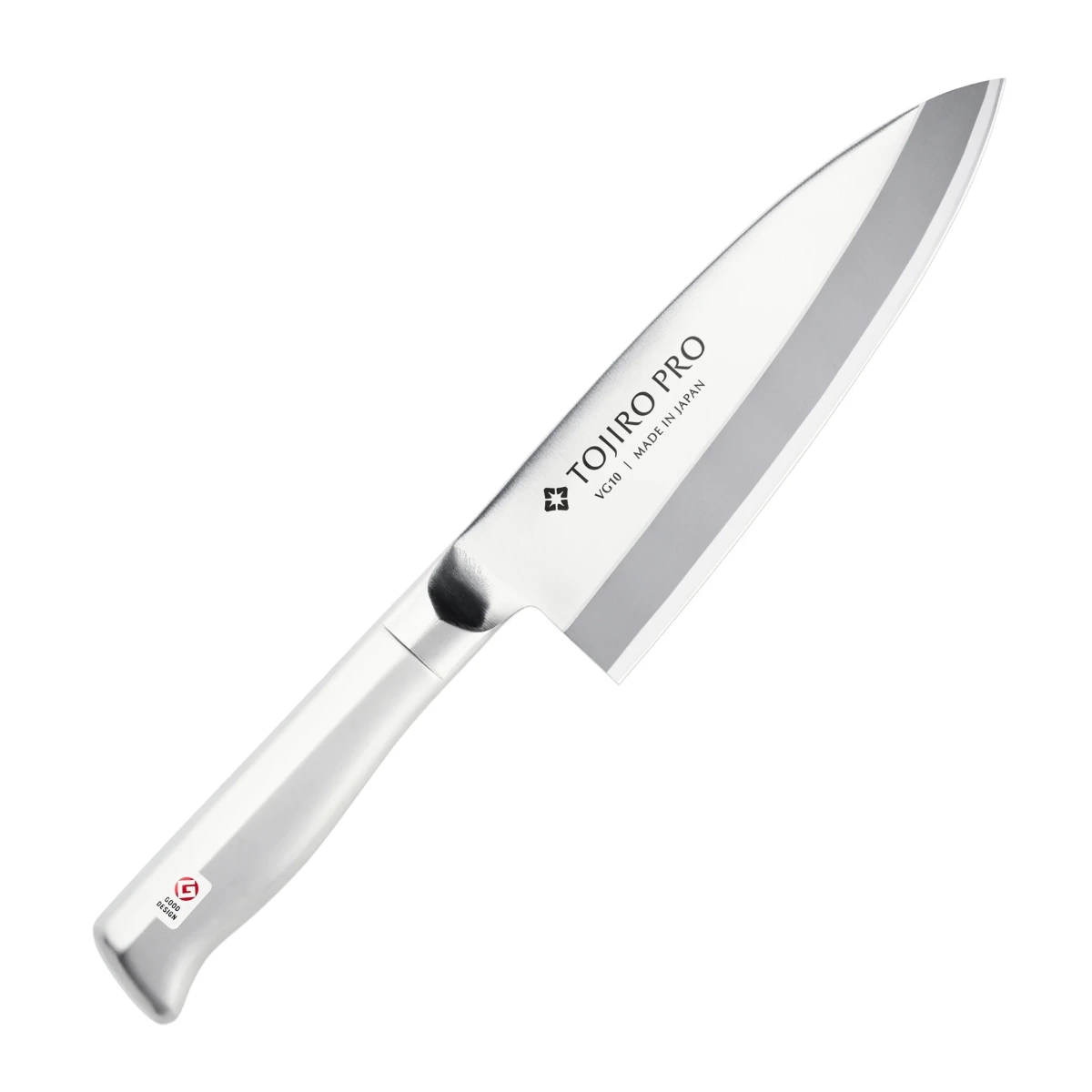 TOJIRO PRO Japanese Knife Deba 165mm 1