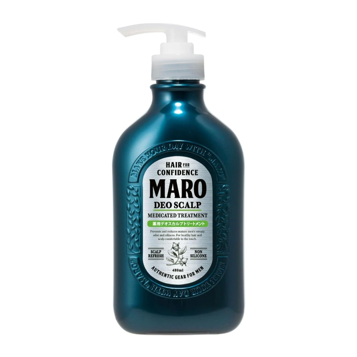 MARO Deo Scalp Treatment 400ml 1