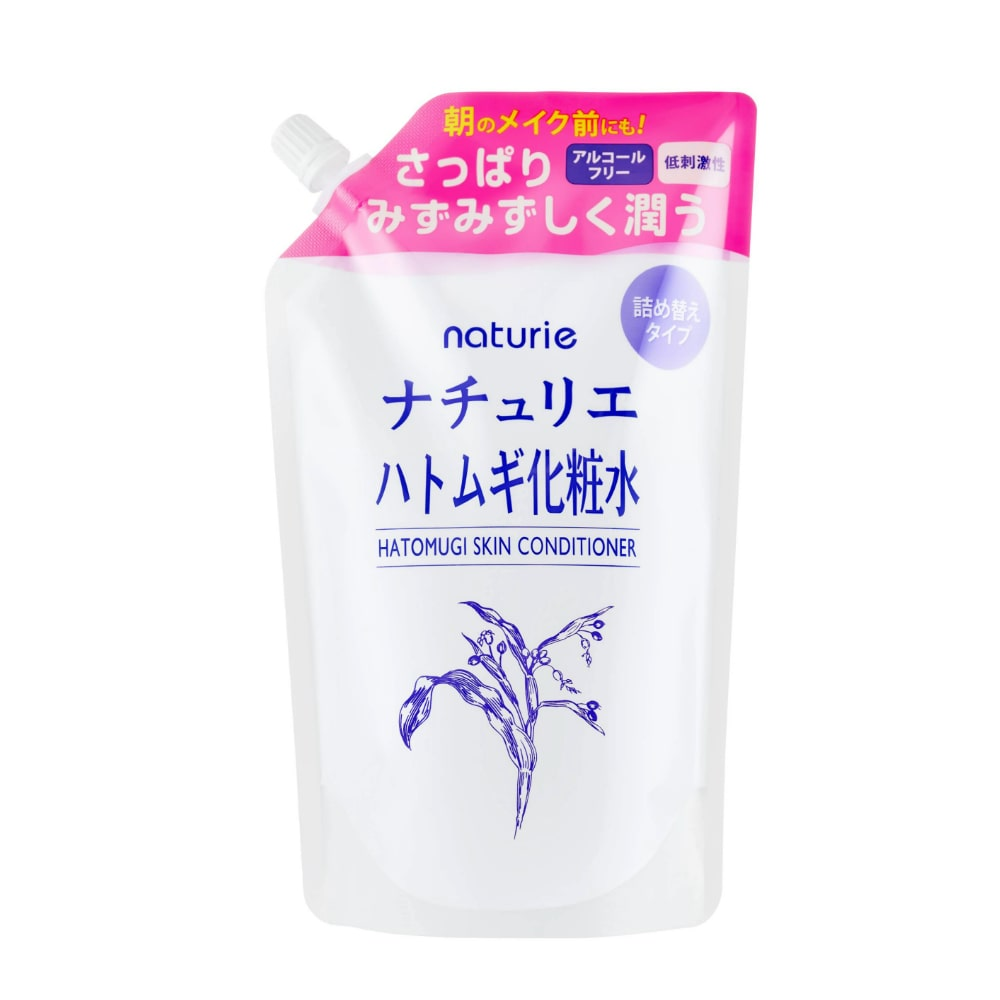 Naturie Hatomugi Skin Conditioner 3