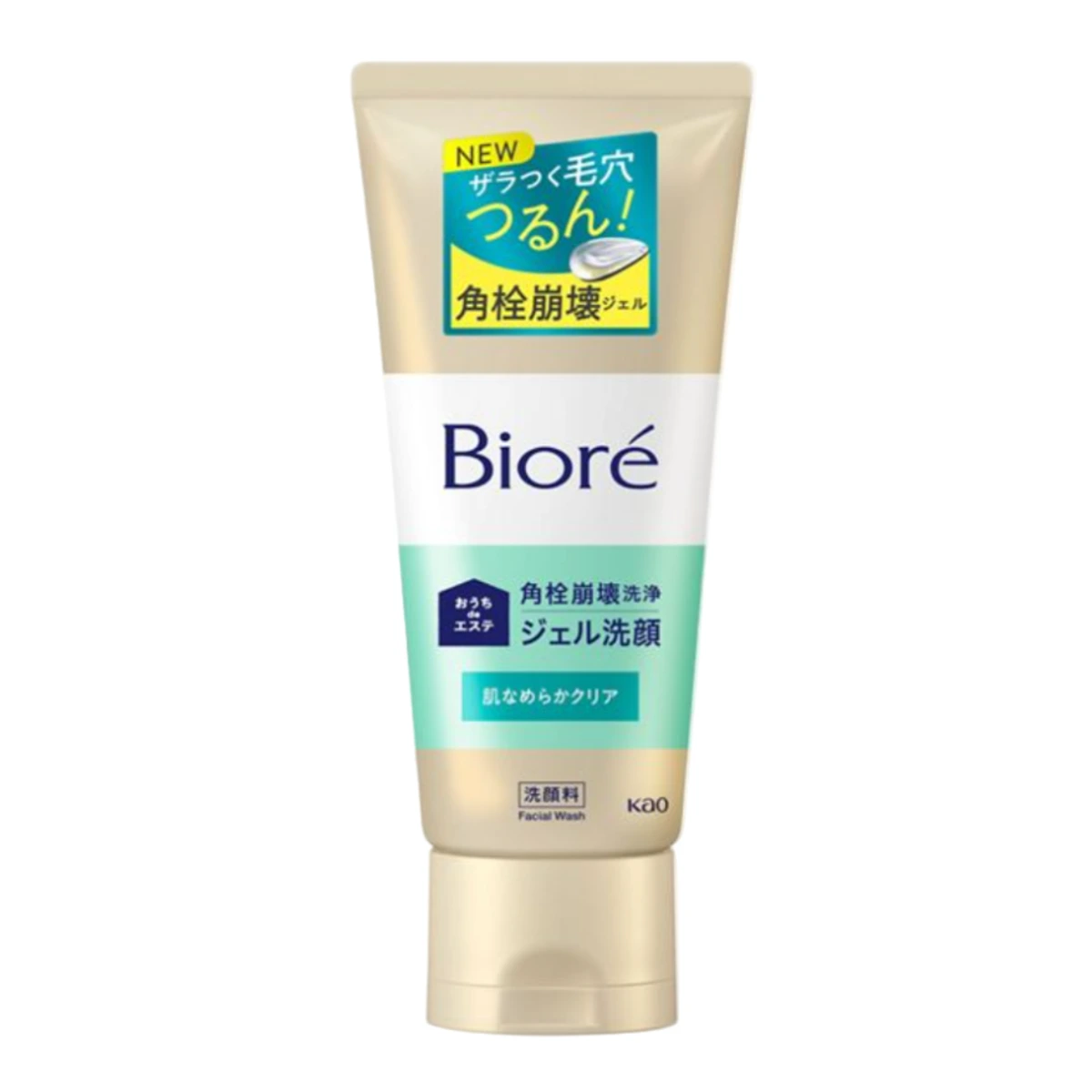 Bioré Ouchi de Esthe Smooth Clear Gel Face Wash 1