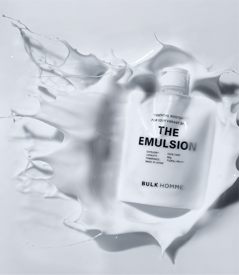 THE EMULSION 2