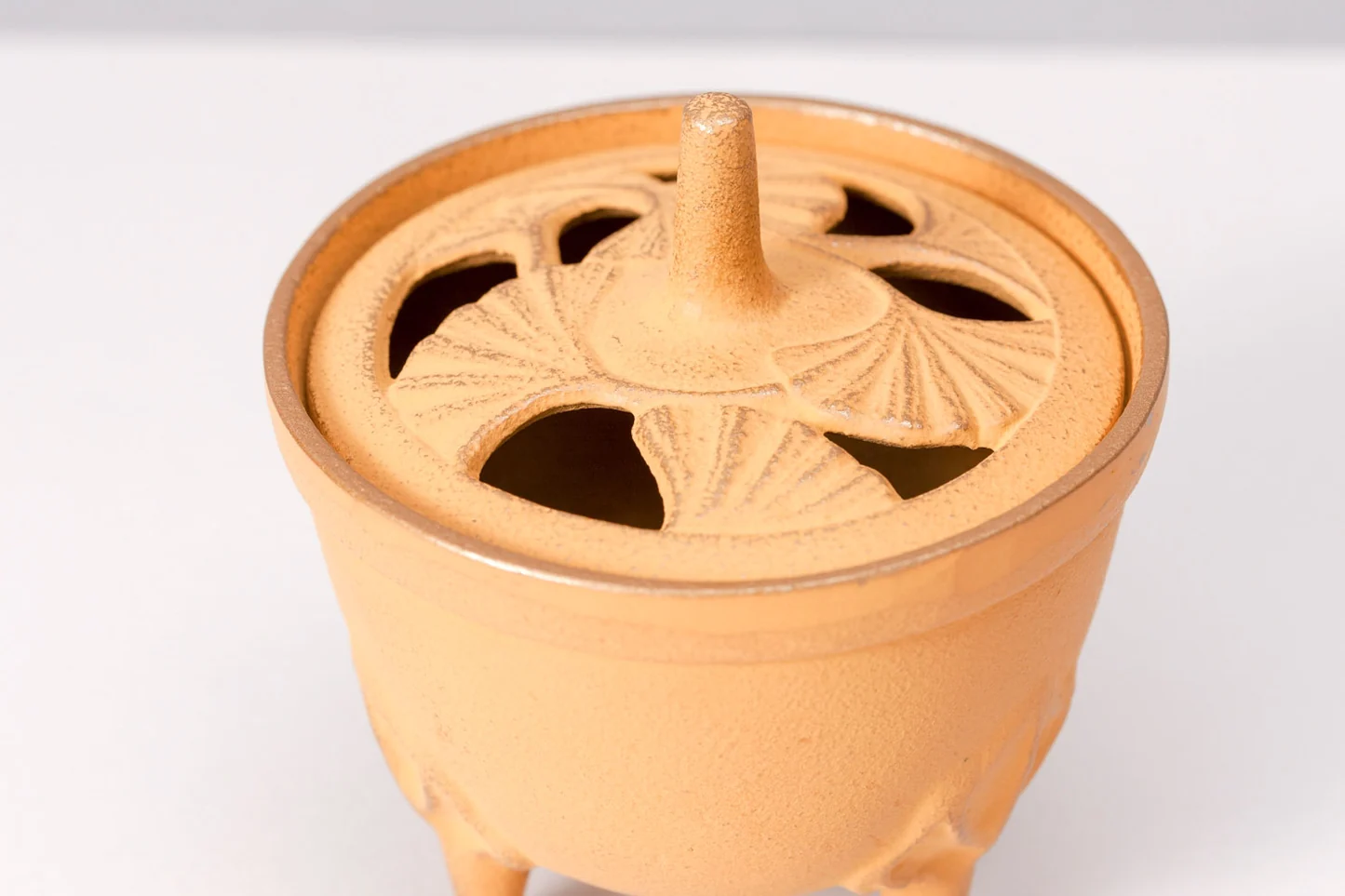Iwachu Four Seasons Incense Burner 3
