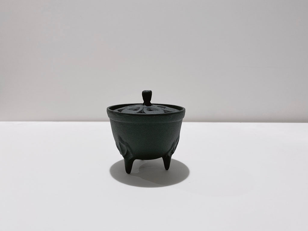 Iwachu Four Seasons Incense Burner 7