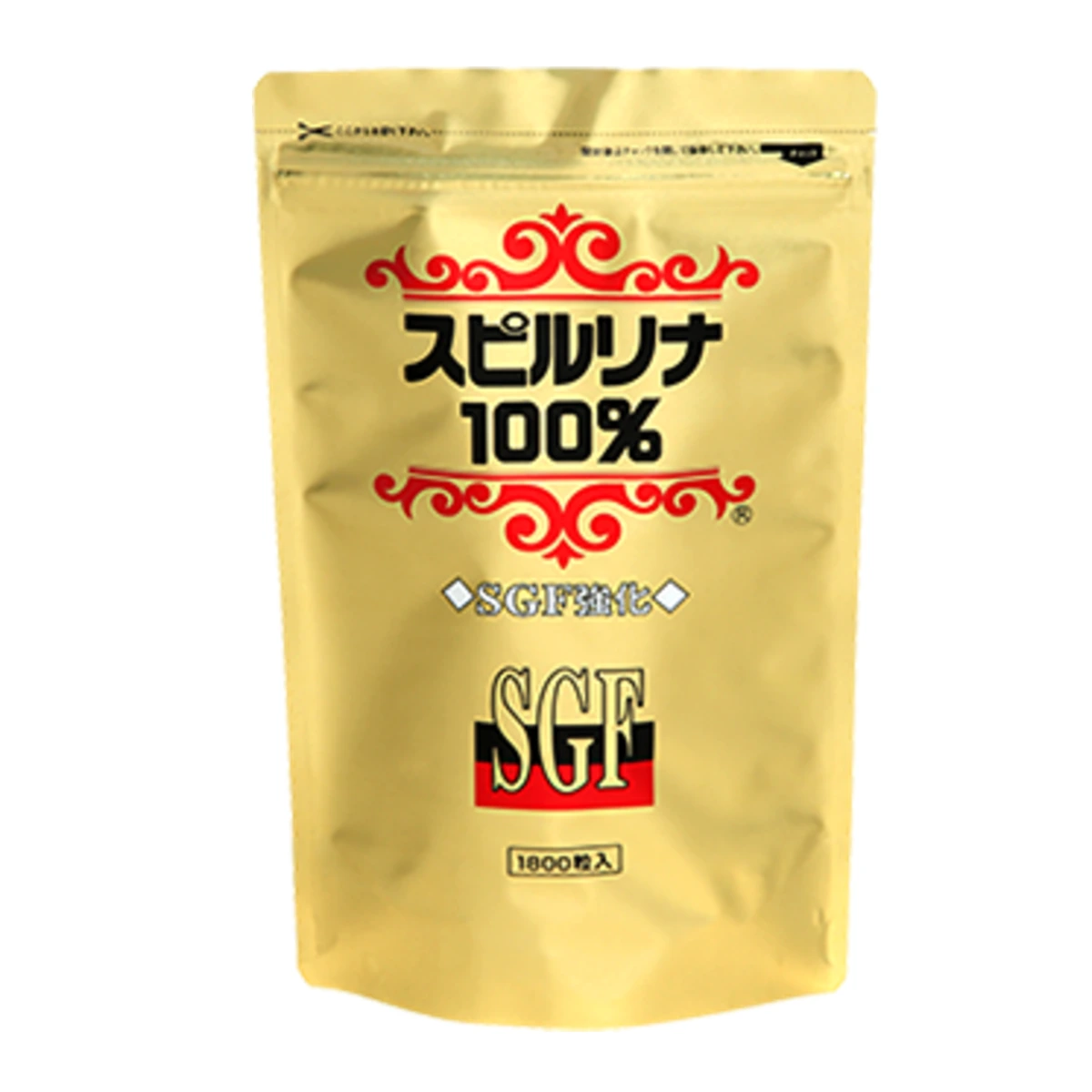Japan Algae Spirulina Enriched with SGF 1